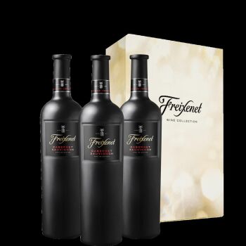 3er-Paket "Freixenet Spanish Wine Collection 3x...