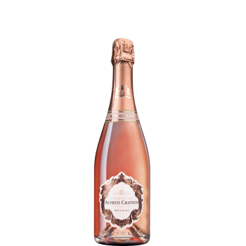 Champagne Alfred Gratien Brut Rosé