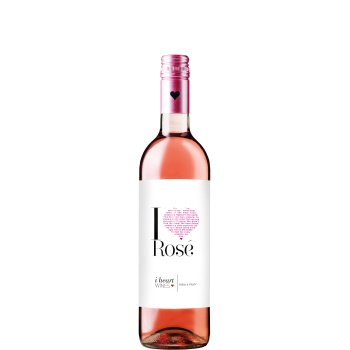 I heart Rosé Wein