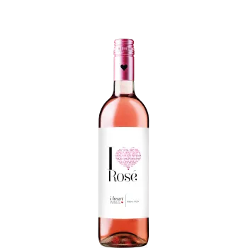 I heart Rosé Wein