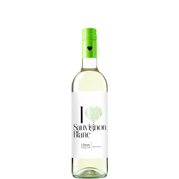 I heart Sauvignon Blanc Wein