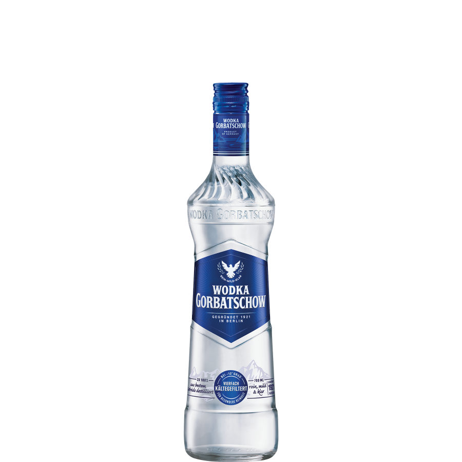 Wodka Gorbatschow 37,5% vol 0,7 l