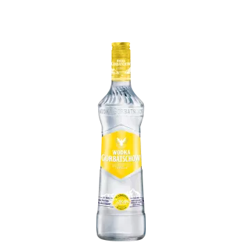 Wodka Gorbatschow Citron 37,5% vol 0,7 l