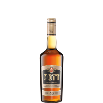 Pott Rum 40% vol 0,7 l