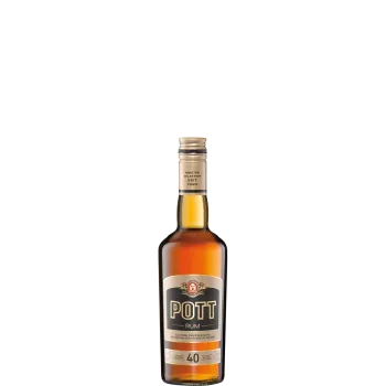 Pott Rum 40% vol 0,35l